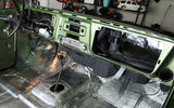 HushMat Sound Dampening Kit (MPN: 743202)
