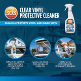 303 Clear Vinyl Protective Cleaner (MPN: 30215)