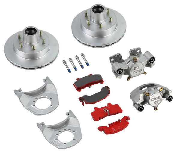Dexter Trailer Brake Assembly (MPN: K71-2H-12-DDD)