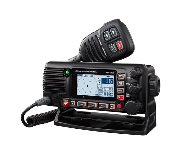 Standard Horizon VHF Radio GX2400 (MPN: GX2410GPS)