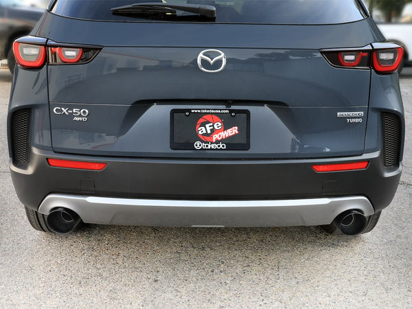 Takeda Exhaust System Kit (MPN: 49-37036-B)