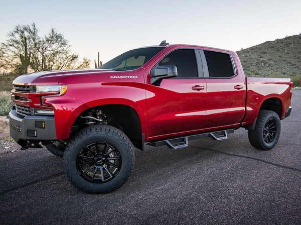 Raptor Series Rocker Panel Guard (MPN: RTS26CH)