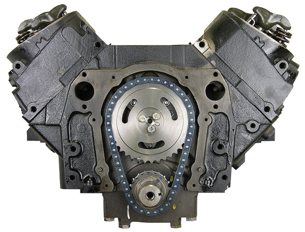 Marine Engine Block for Chevrolet 7.4L/454 Cubic Inch (MPN: DMK2)