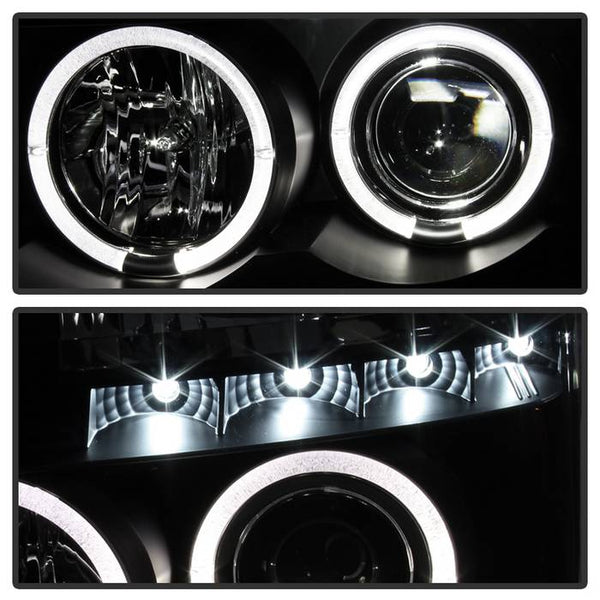 Spyder Automotive Headlight Assembly (MPN: 5011572)