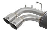 Advanced FLOW Engineering Exhaust System Kit (MPN: 49-36346-P)