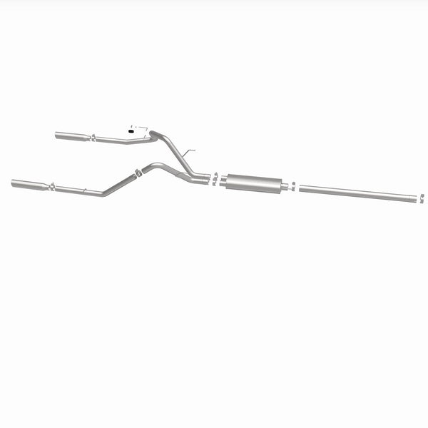 MagnaFlow Dodge Ram 1500 Exhaust System Kit (MPN: 16700)