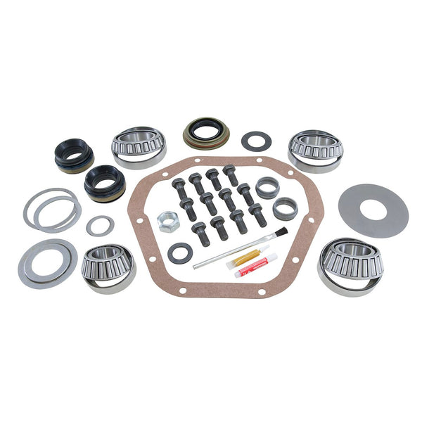 Yukon Differential Ring And Pinion Installation Kit (MPN: YK D60-SUP)