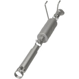 MagnaFlow Off Road Pro Cat-Back Exhaust System (MPN: 17108)