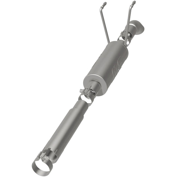 MagnaFlow Off Road Pro Cat-Back Exhaust System (MPN: 17108)
