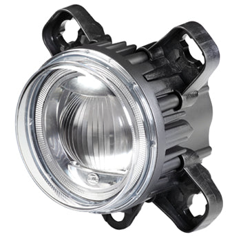 Hella Headlight Assembly L4060 Series (MPN: 011988131)