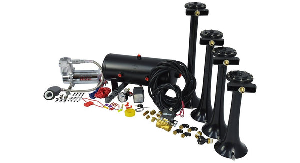 Horn Blasters Conductor's Special Train Horn Kit (MPN: HK-S4-240)