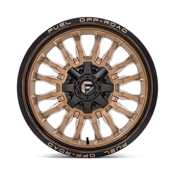 Fuel Off Road Wheel Arc D797 (MPN: D79720905750)