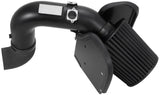 K&N Blackhawk Cold Air Intake System (MPN: 71-1557)
