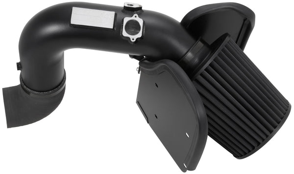 K&N Blackhawk Cold Air Intake System (MPN: 71-1557)