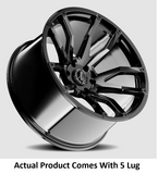 Torque Wheels 20 Inch Impact Wheel (MPN: TW403C-20107305-18)