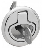 Whitecap Locking Drawer Latch (MPN: 6136C)