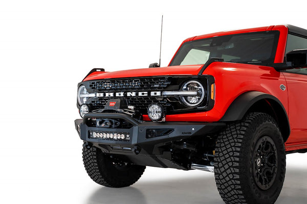 Rock Fighter Bumper for Ford Bronco (MPN: F230181060103)