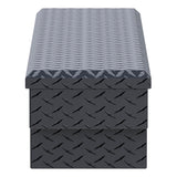 UWS Tool Box Crossover Aluminum Matte Black (MPN: EC10903)
