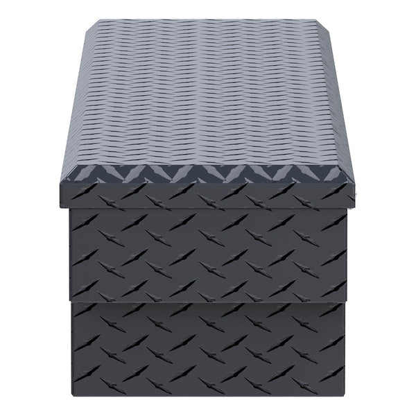 UWS Tool Box Crossover Aluminum Matte Black (MPN: EC10903)