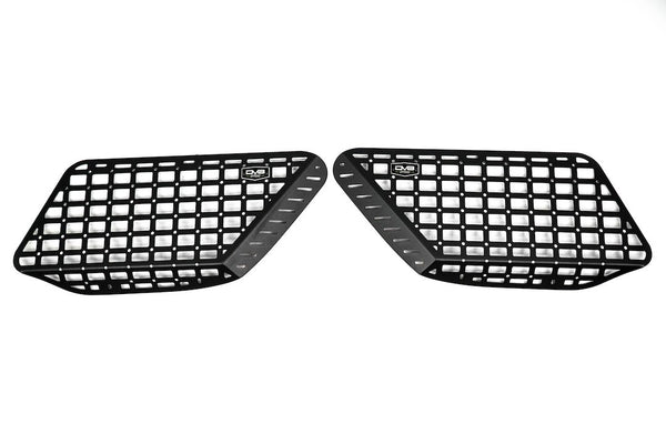 DV8 Offroad Molle Cargo Panel Set (MPN: MPTF3-02)