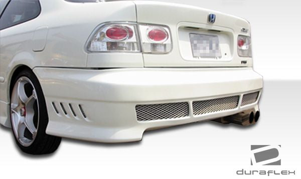 Duraflex Bumper Cover (MPN: 101733)