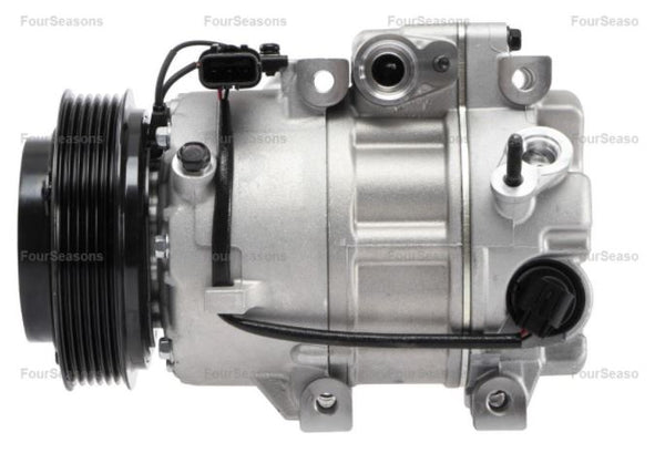 Four Seasons Air Conditioner Compressor (MPN: 168339)