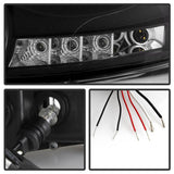 Spyder Automotive Headlight Assembly (MPN: 5010001)