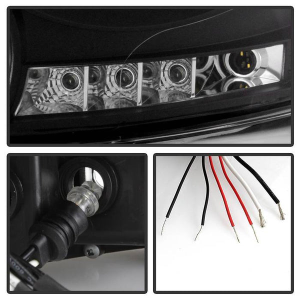 Spyder Automotive Headlight Assembly (MPN: 5010001)