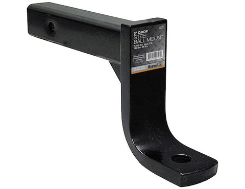 Trailer hitch ball mount (MPN: 1803015)