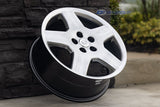 OE Wheels LX02 Aluminum Wheel (MPN: LX02-18075-5450-45HB)