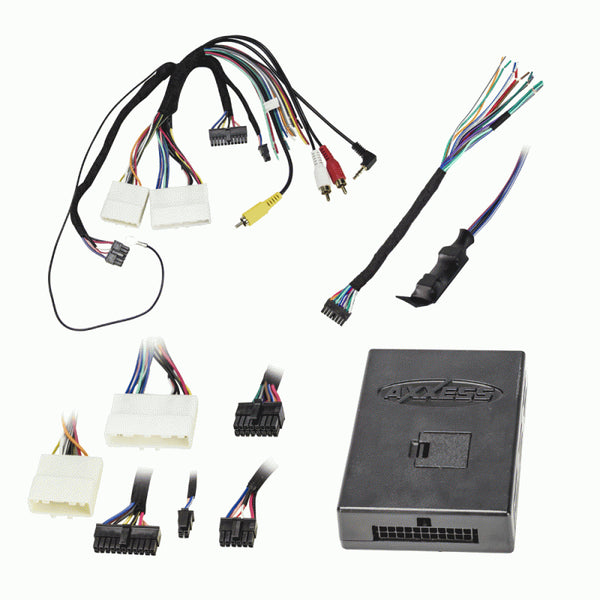 Metra Backup Camera Interface (MPN: NITO-01)