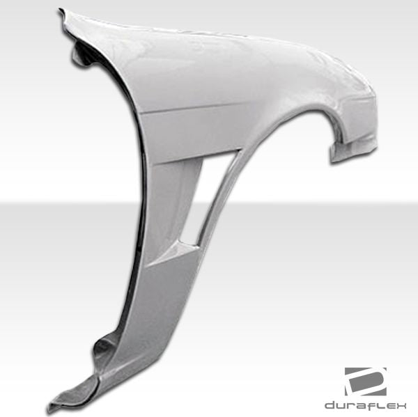 Duraflex Fiberglass Fender Set (MPN: 101896)