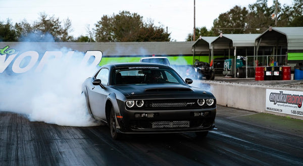Mickey Thompson ET Street R Tire (MPN: 255604)