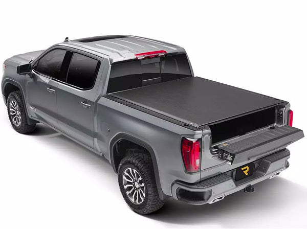Truxedo Lo Pro Soft Roll-Up Tonneau Cover (MPN: 572401TRX)