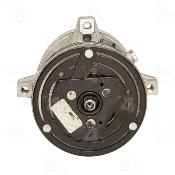 Four Seasons Air Conditioner Compressor (MPN: 58776)