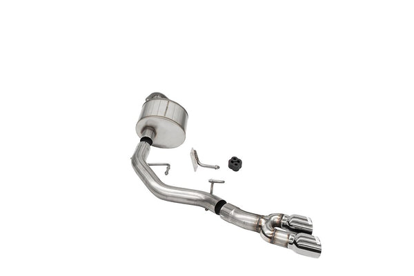 Corsa Performance Exhaust System Kit (MPN: 21141)