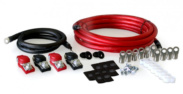 XS Power Battery Relocation Kit (MPN: RK2GA-2)