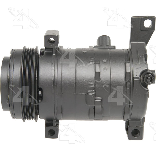 Four Seasons Air Conditioner Compressor (MPN: 77377)