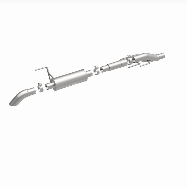 MagnaFlow Ford F-150 Off Road Pro Series Exhaust System (MPN: 17137)