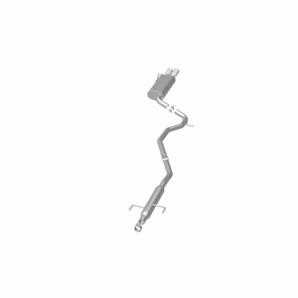 MagnaFlow Ford Fusion Street Series Exhaust System (MPN: 15551)