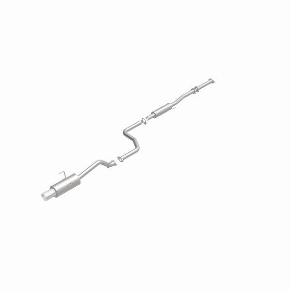 MagnaFlow Honda Civic Street Series Exhaust System Kit (MPN: 15646)
