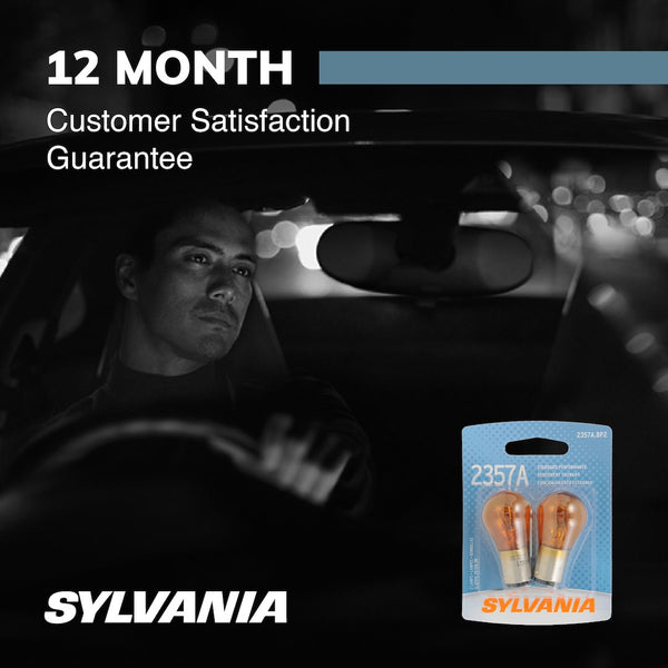 Sylvania Halogen Mini Bulb (MPN: 2357A.BP2)