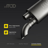 MagnaFlow xMOD Universal Muffler (MPN: 14006)
