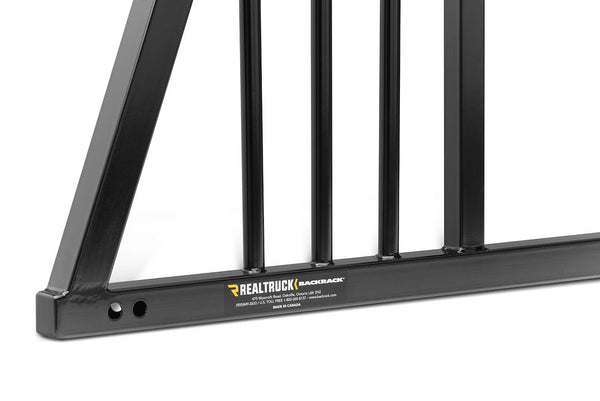 BackRack Three Round Truck Rack (MPN: 149TR)
