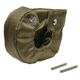 BD Diesel Turbocharger Heat Shield (MPN: 1453522)