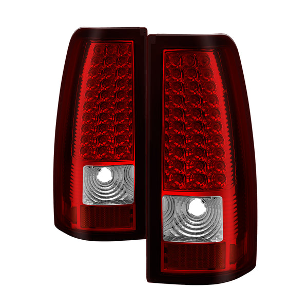 Xtune Tail Light Assembly (MPN: 5008787)