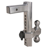 Trimax Trailer Hitch Ball Mount (MPN: TRZ12AL)