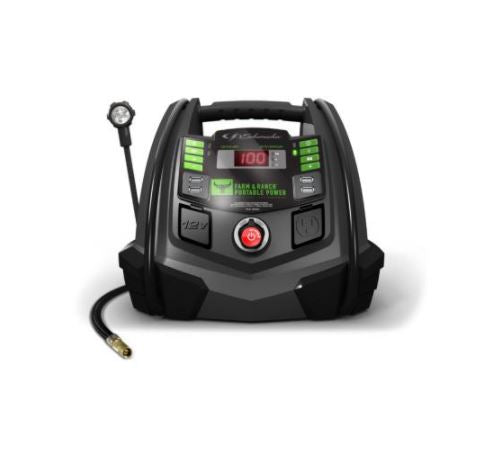 Schumacher Battery Portable Jump Starter (MPN: FR01337)