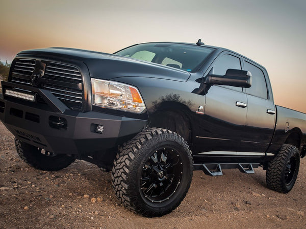 Raptor Series Rocker Panel Guard (MPN: RTS82DG)