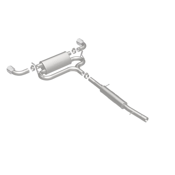MagnaFlow Exhaust System Kit for Volkswagen R32 (MPN: 16650)